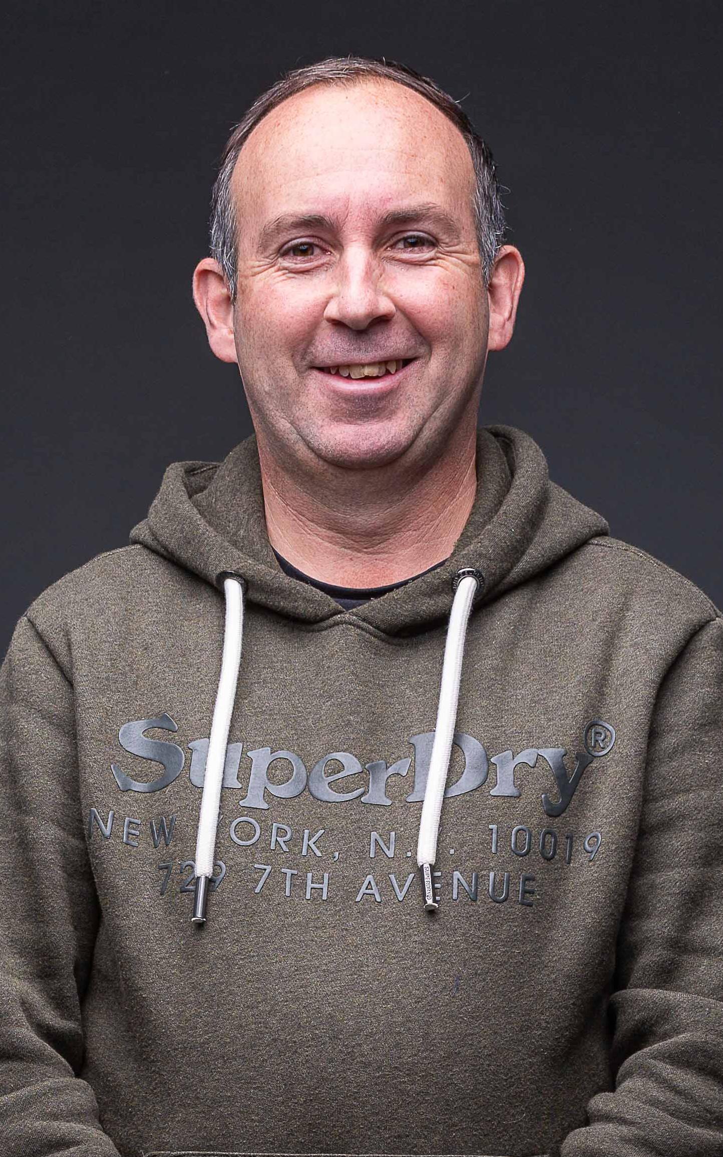 Mr Keefe- MHAWB Lead